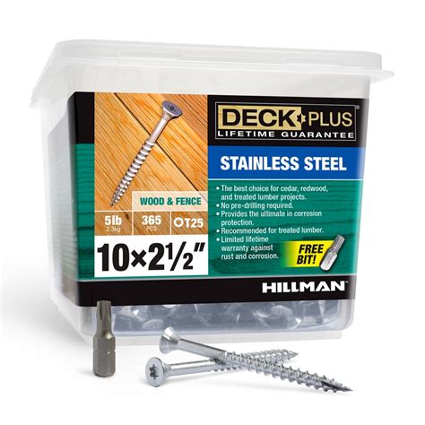 stainless steel screws by the box|Stainless steel Screws at Lowes.com.